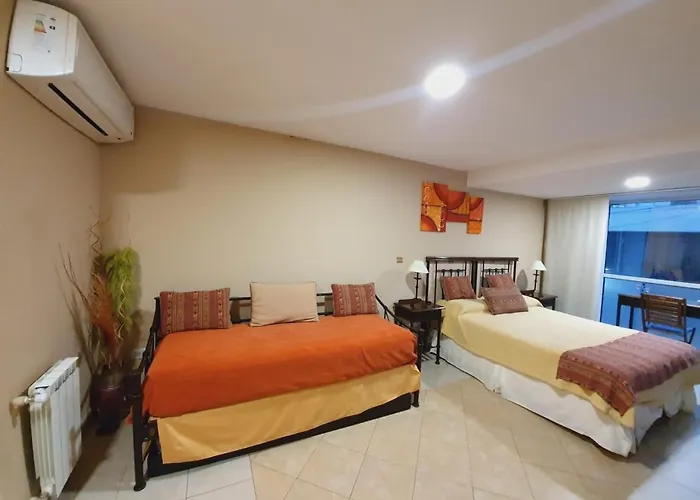 Departamento Caseros Desing